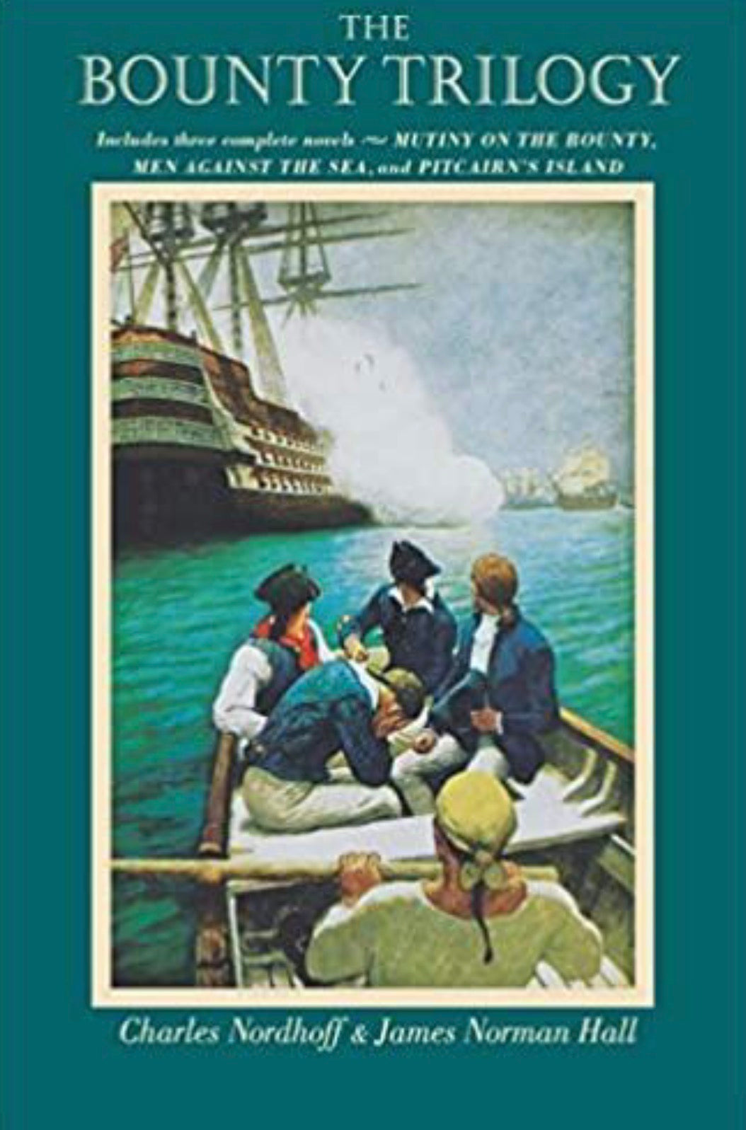 The Bounty Trilogy