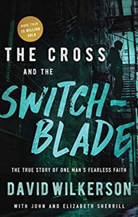 The Cross and the Switch Blade