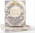 What you do Matters Boxed Set Featuring All Three Books What You do With an Idea, What You do With a Problem, What You do With a Chance