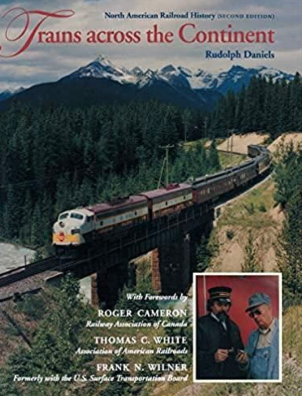 Trains Across the Continent