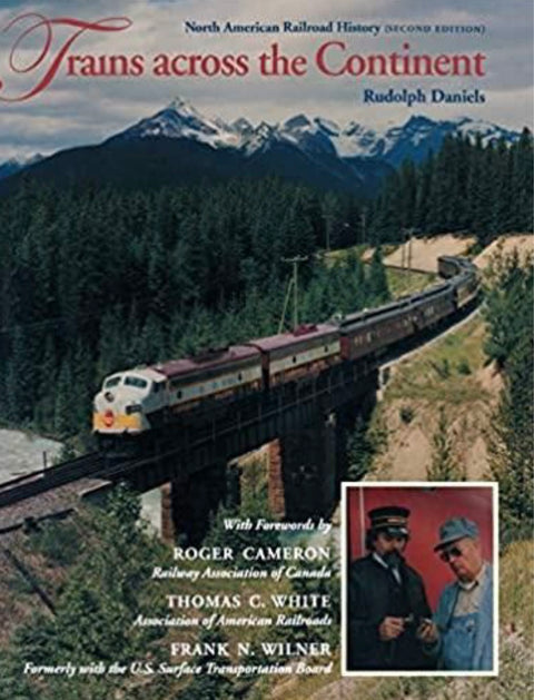 Trains Across the Continent