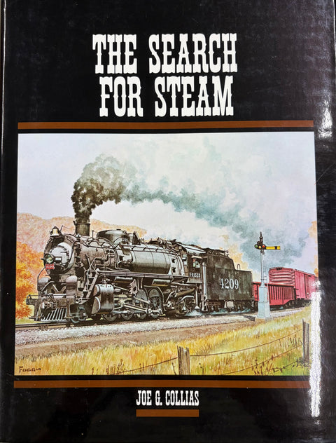 The Search for Steam