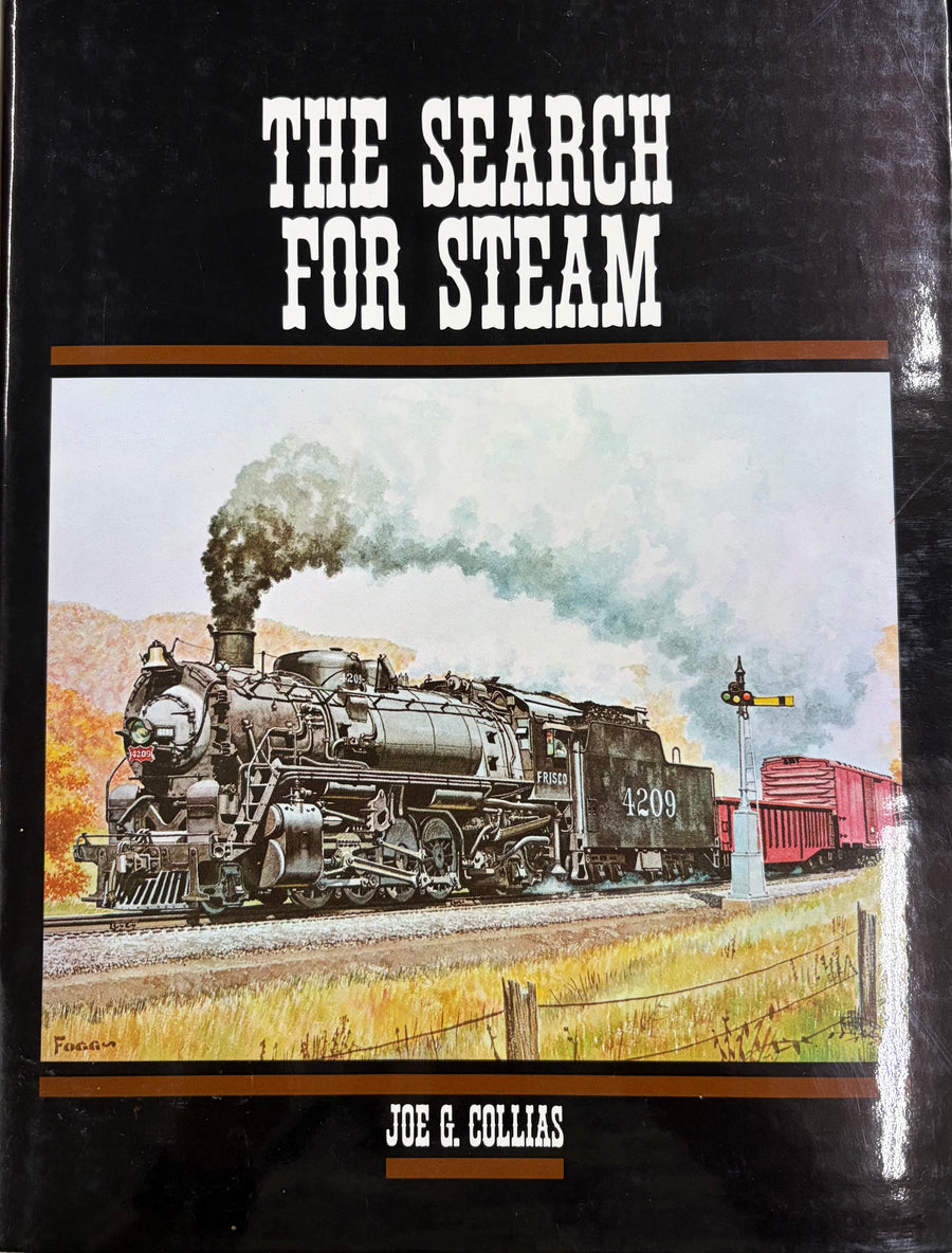 The Search for Steam