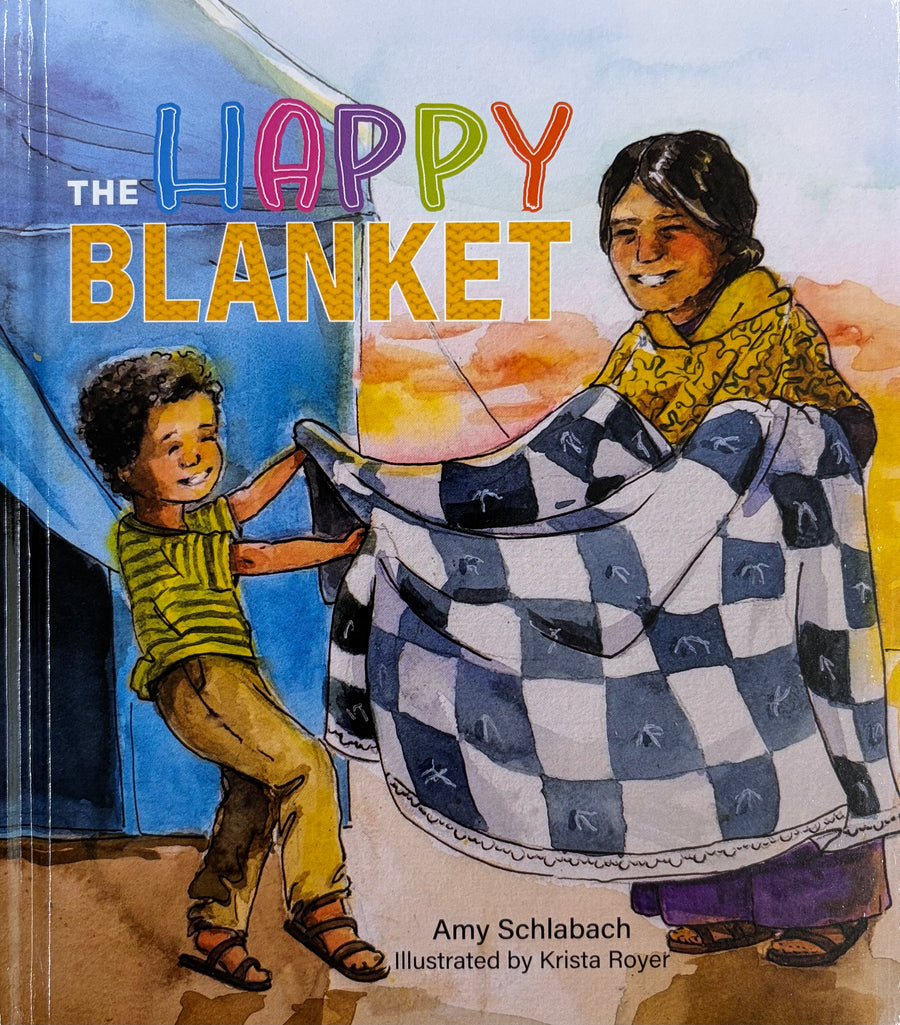 The Happy Blanket