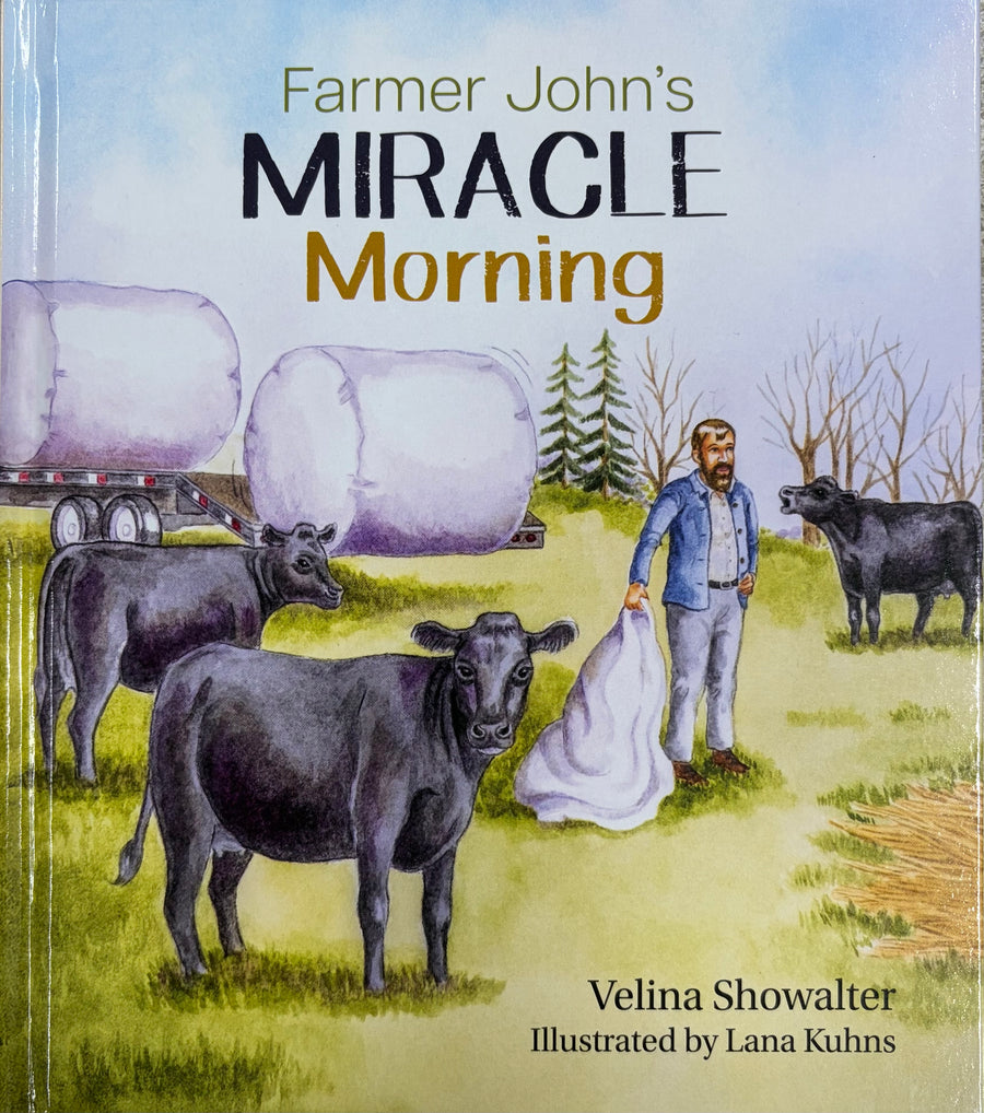 Farmer John's Miracle Morning
