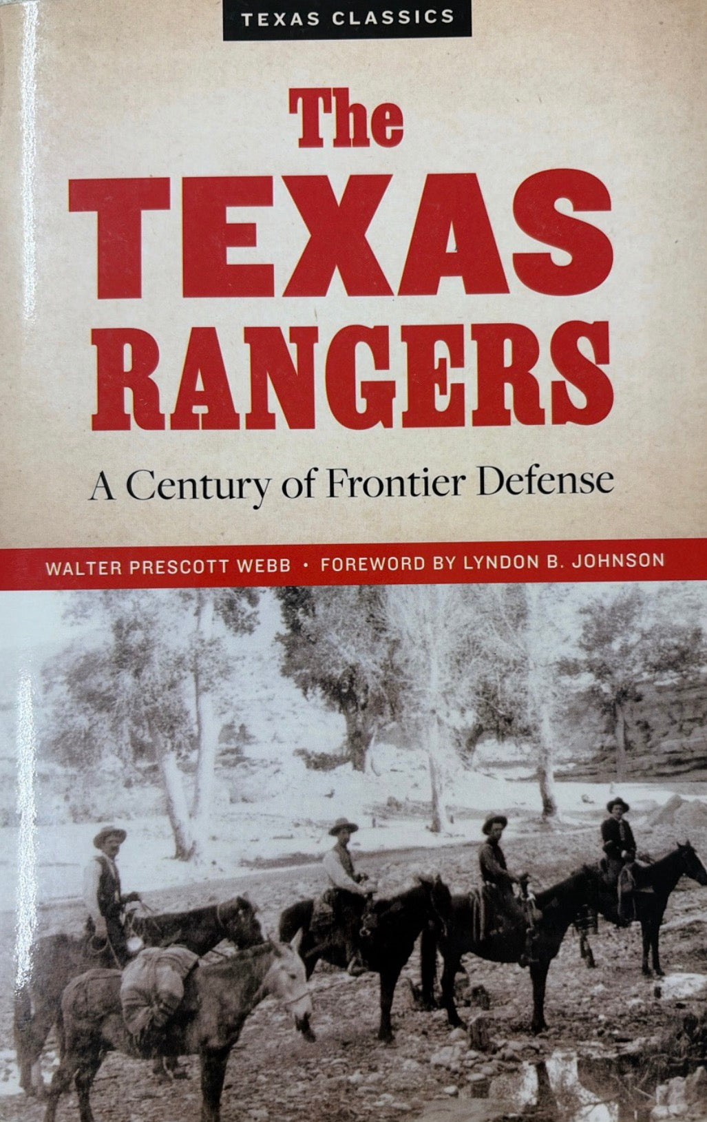 The Texas Rangers