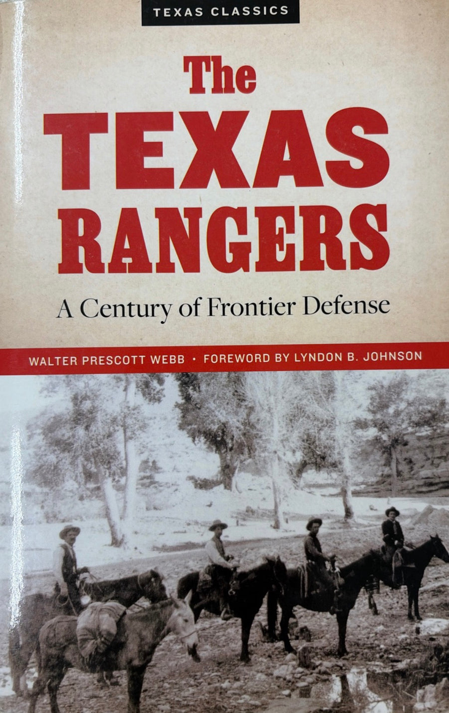 The Texas Rangers