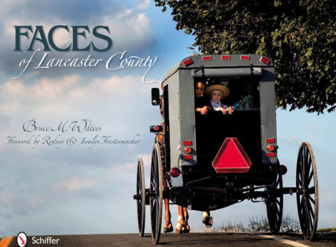 Faces of Lancaster County