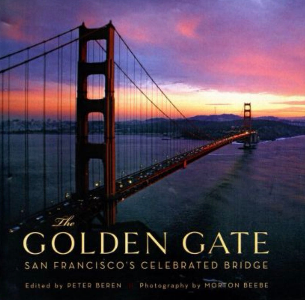 The Golden Gate San Francisco's Celebrated Bridge