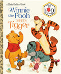 Winnie the Pooh Meets Tigger