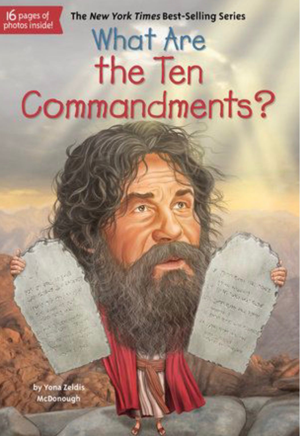 What Are the Ten Commadments