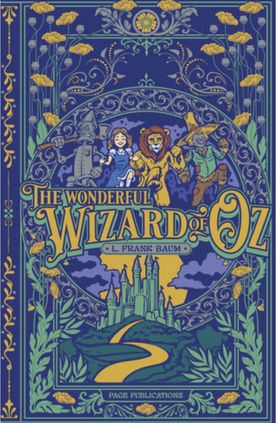 The Wonderful Wizard of Oz