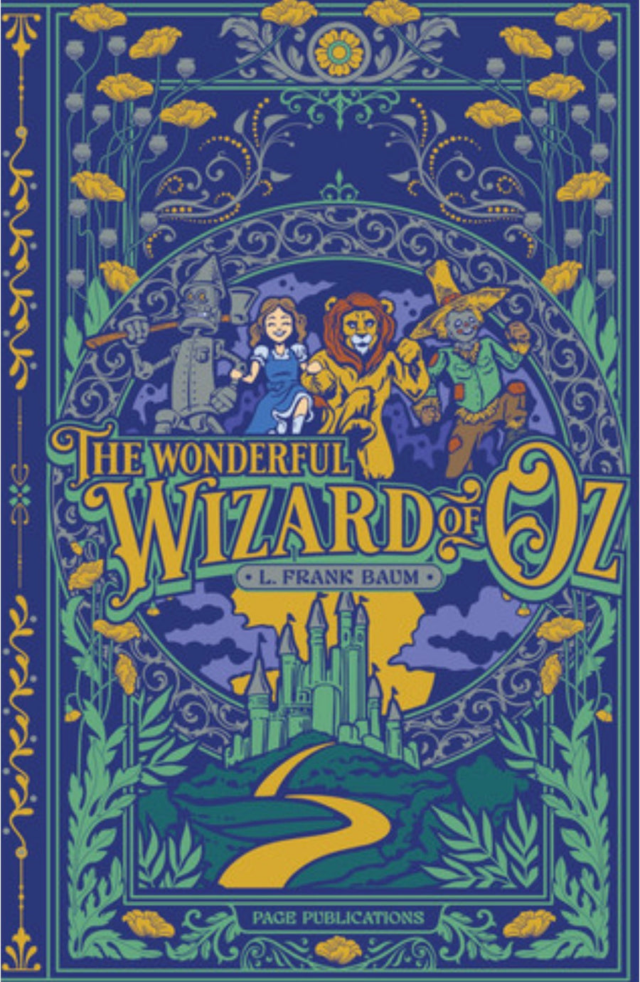 The Wonderful Wizard of Oz