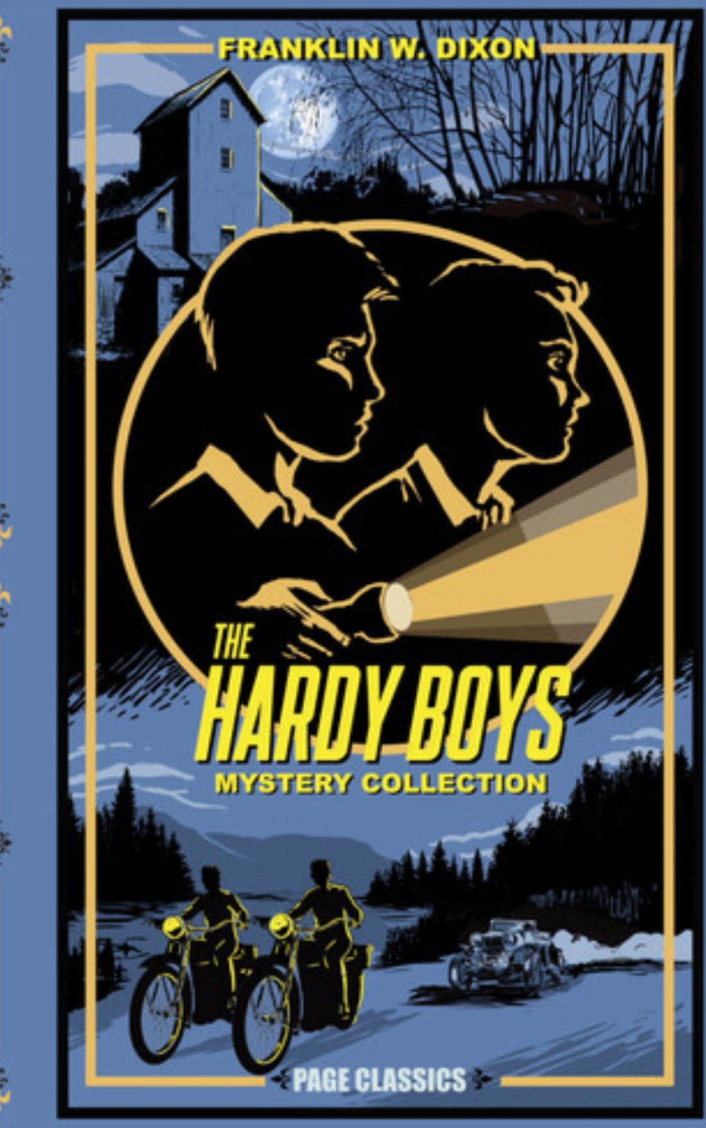 The Hardy Boys Mystery Collection