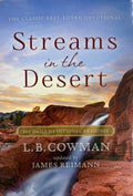 Streams in the Desert