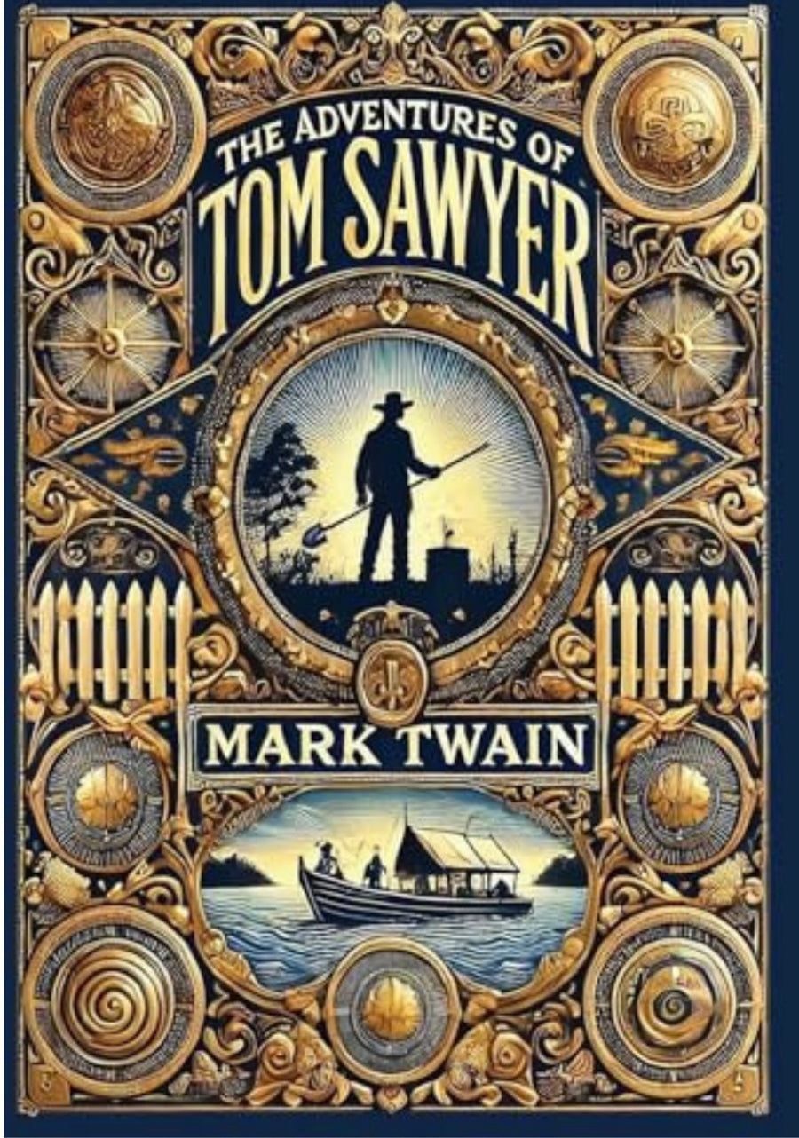 Adventures of Tom Sawer