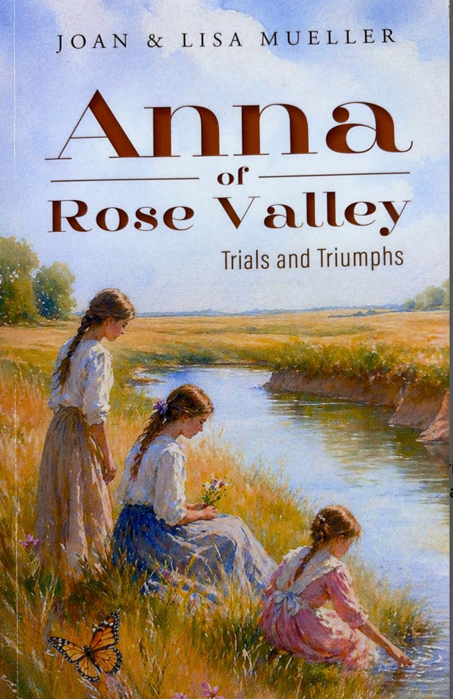 Anna of Rose Valley