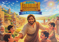 Kids Bible Stories Tablet ( New Testament )