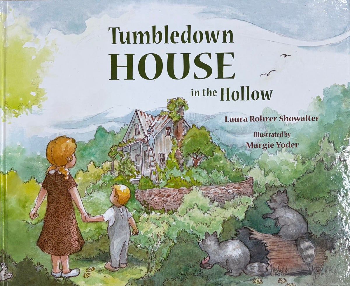 Tumbledown House in the Hollow