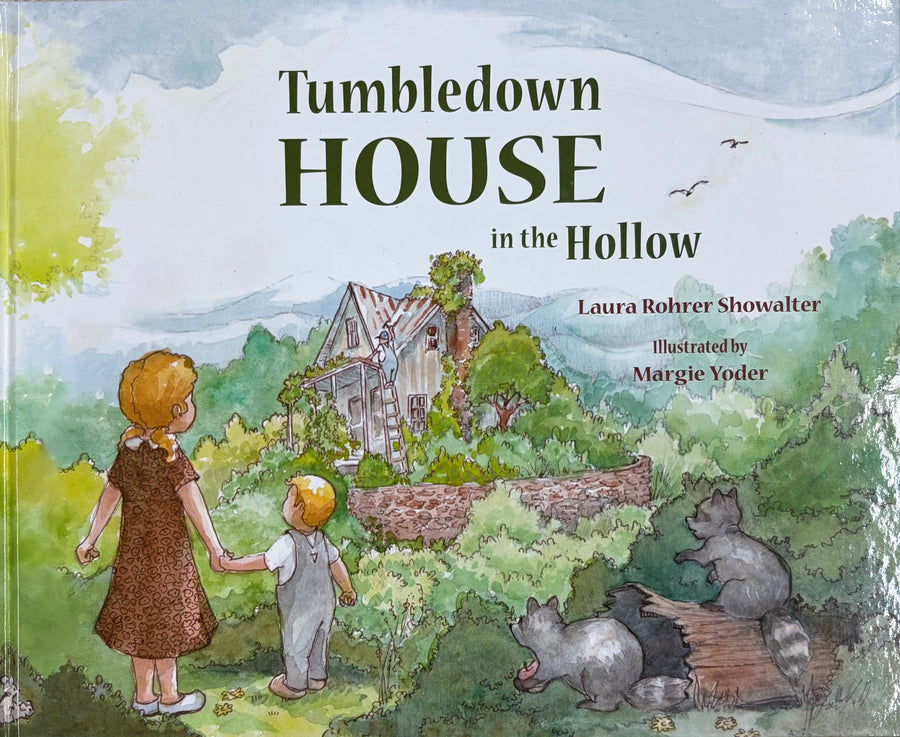 Tumbledown House in the Hollow